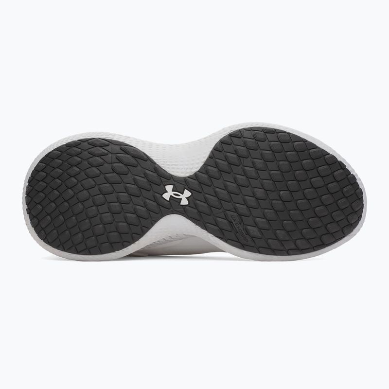 Edzőcipők Under Armour Echo Storm white/white/black 5