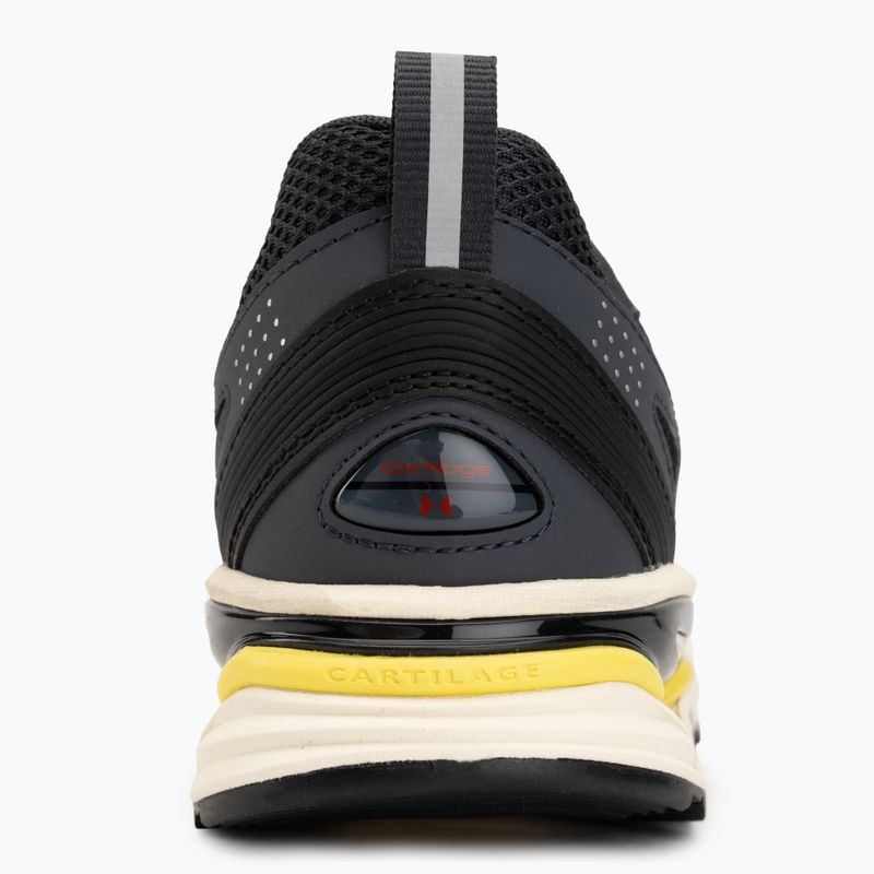 Edzőcipők Under Armour Apparition Tech anthracite/winter white/anthem red 6