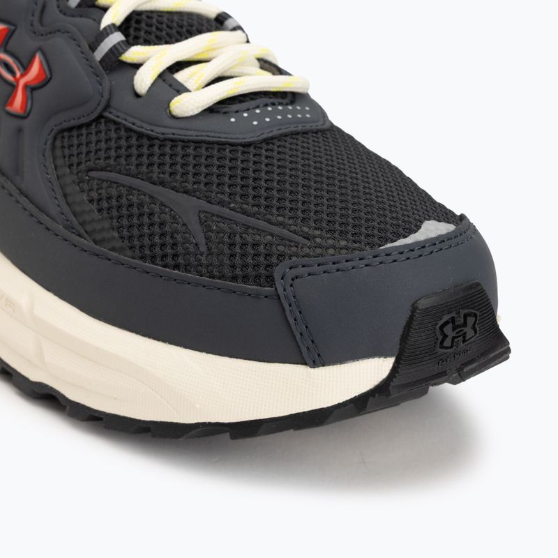 Edzőcipők Under Armour Apparition Tech anthracite/winter white/anthem red 7
