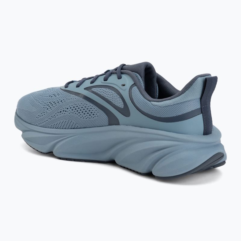 Férfi futócipők Under Armour Rogue 6 blue wind/downpour gray/flash light 3