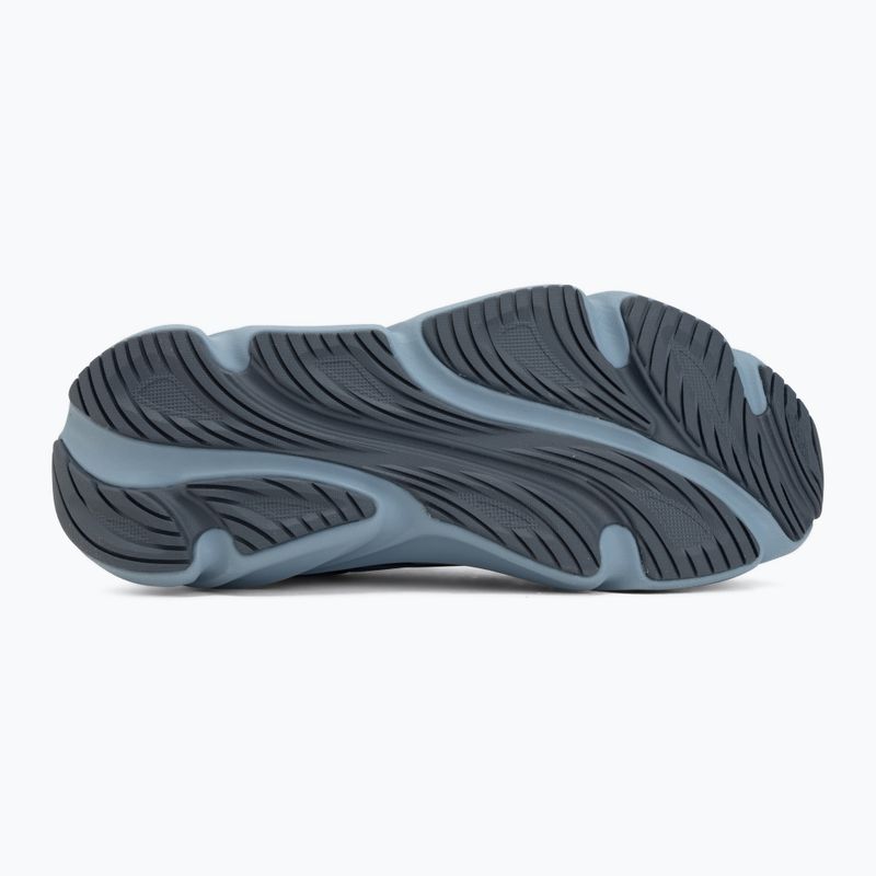 Férfi futócipők Under Armour Rogue 6 blue wind/downpour gray/flash light 4