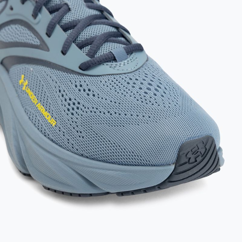 Férfi futócipők Under Armour Rogue 6 blue wind/downpour gray/flash light 7