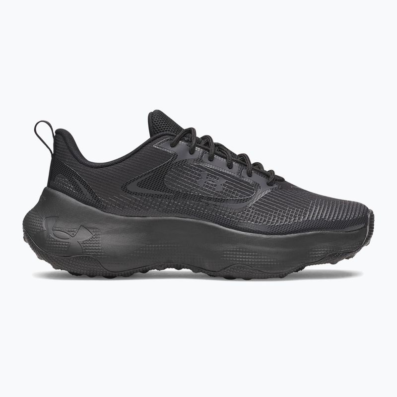 Női edzőcipők Under Armour Pulse black/anthracite/anthracite