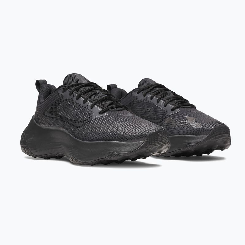 Női edzőcipők Under Armour Pulse black/anthracite/anthracite 2