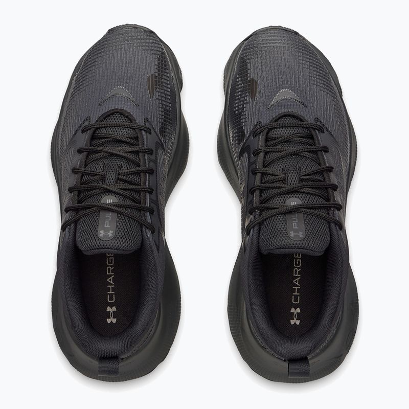 Női edzőcipők Under Armour Pulse black/anthracite/anthracite 3