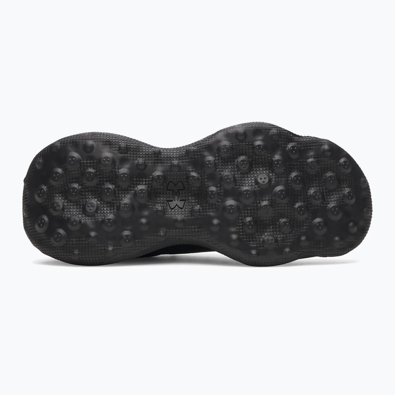 Női edzőcipők Under Armour Pulse black/anthracite/anthracite 4