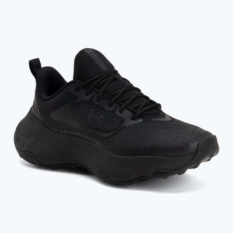 Női edzőcipők Under Armour Pulse black/anthracite/anthracite