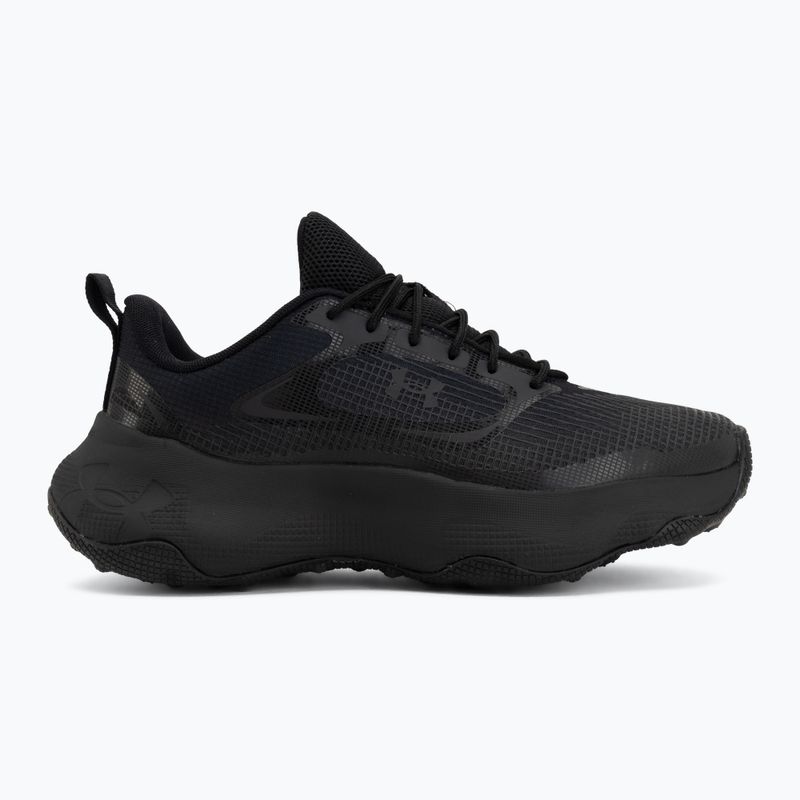 Női edzőcipők Under Armour Pulse black/anthracite/anthracite 2