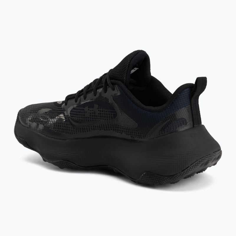 Női edzőcipők Under Armour Pulse black/anthracite/anthracite 3