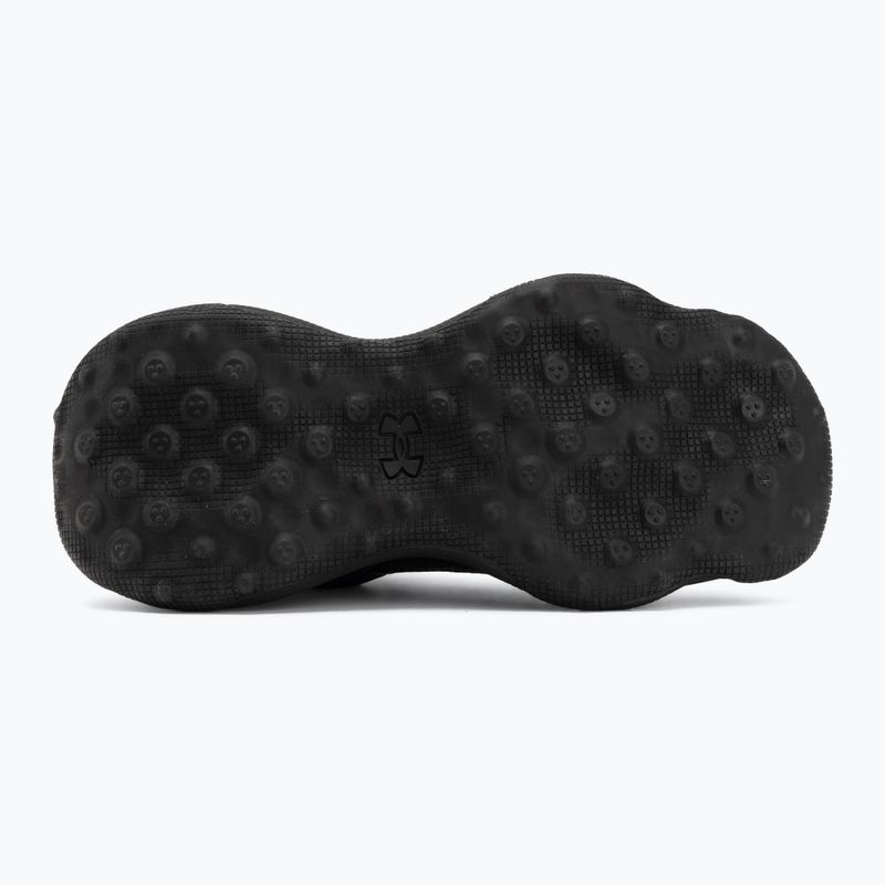 Női edzőcipők Under Armour Pulse black/anthracite/anthracite 4
