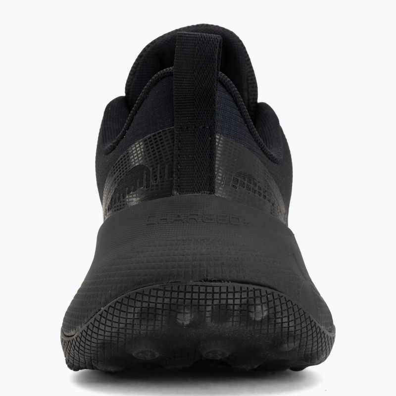 Női edzőcipők Under Armour Pulse black/anthracite/anthracite 6