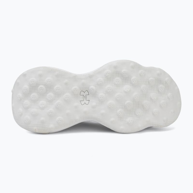Női edzőcipők Under Armour Pulse white/distant gray/distant gray 4