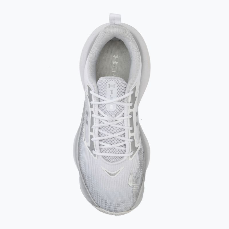 Női edzőcipők Under Armour Pulse white/distant gray/distant gray 5