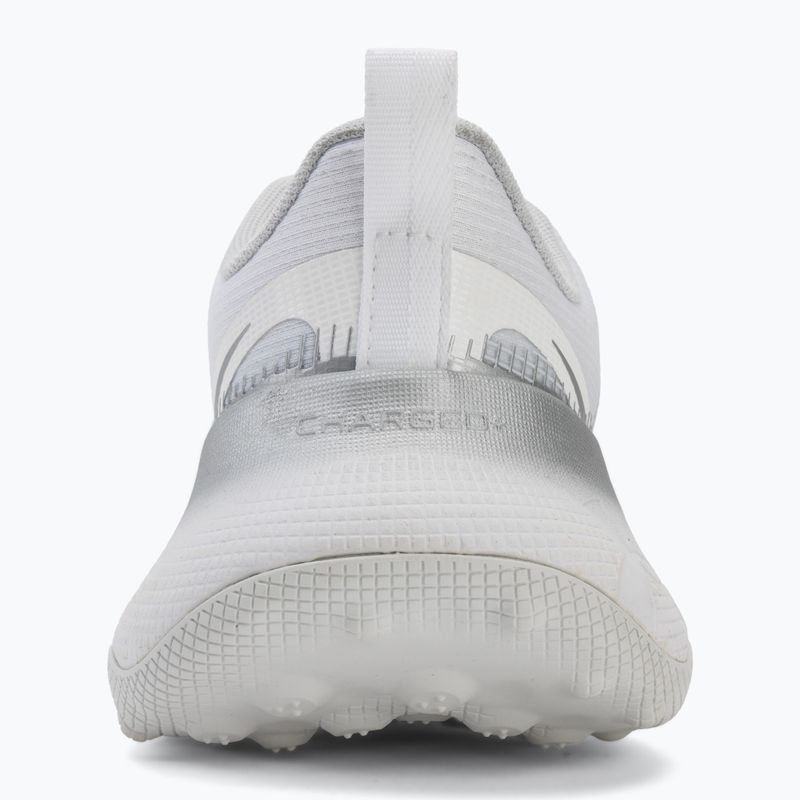 Női edzőcipők Under Armour Pulse white/distant gray/distant gray 6