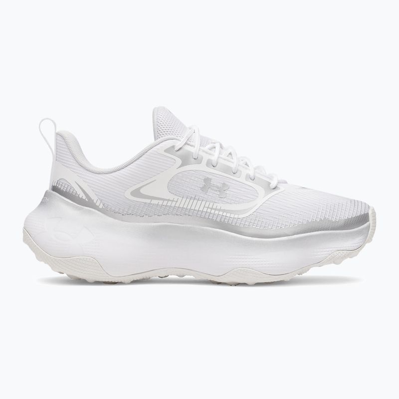 Női edzőcipők Under Armour Pulse white/distant gray/distant gray