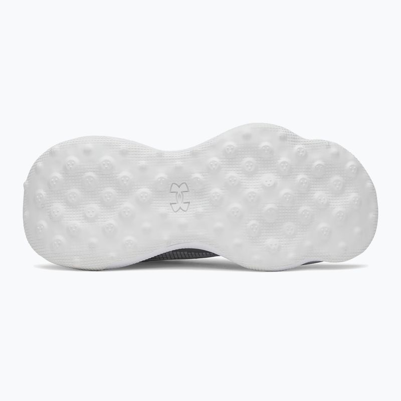 Női edzőcipők Under Armour Pulse white/distant gray/distant gray 4