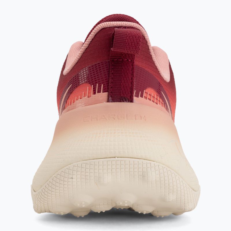 Női edzőcipők Under Armour Pulse claret/posh pink/posh pink 6