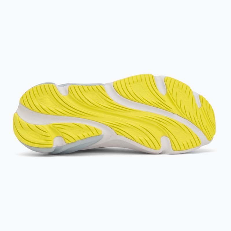 Női futócipők Under Armour Rogue 6 white/blue fog/flash light 4