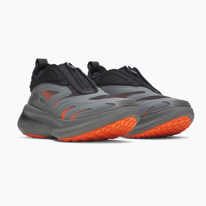 Edzőcipők Under Armour Echo Storm clay green/black/black 2
