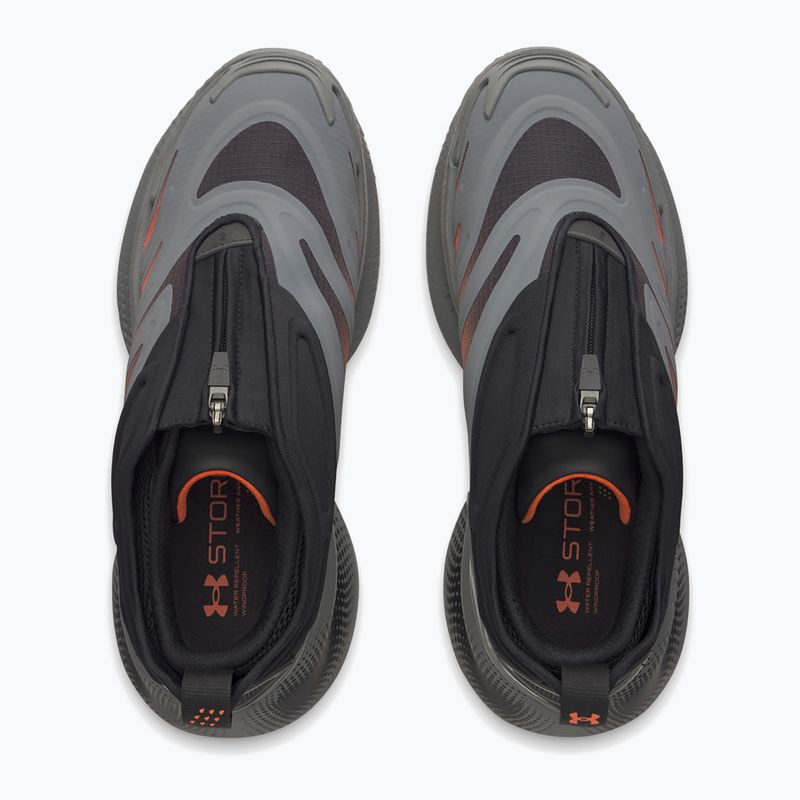 Edzőcipők Under Armour Echo Storm clay green/black/black 4