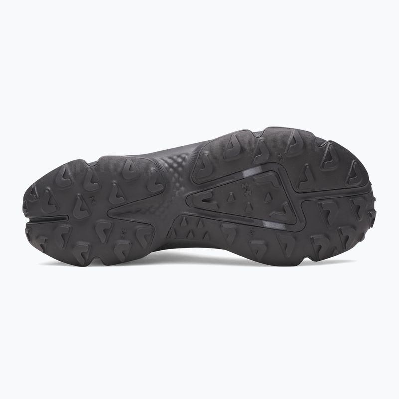 Férfi túracipők Under Armour Charged Expanse Mid LTHR WP Incense Brown/Black/Khaki Base 4
