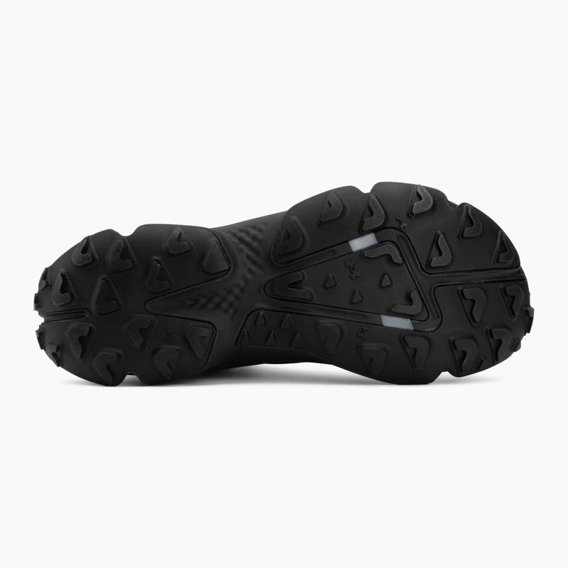 Férfi túracipők Under Armour Charged Expanse Mid LTHR WP Incense Brown/Black/Khaki Base 4