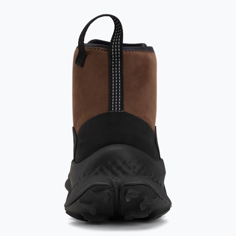 Férfi túracipők Under Armour Charged Expanse Mid LTHR WP Incense Brown/Black/Khaki Base 6