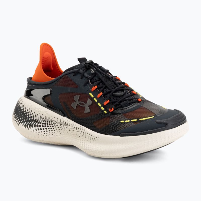 Edzőcipők Under Armour Echo anthracite/dark orange /metallic black