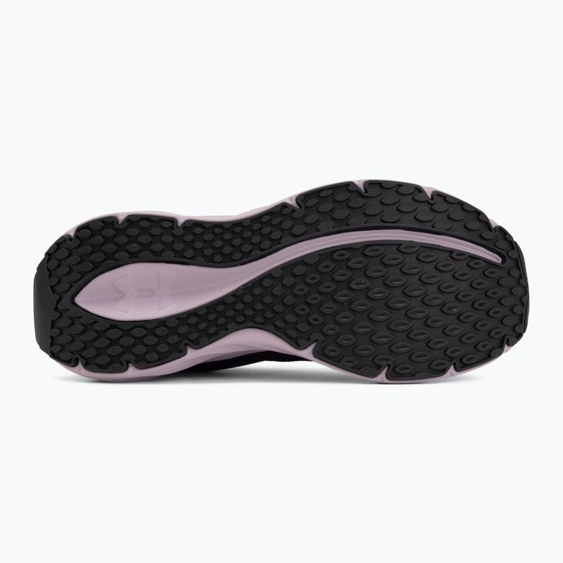 Női futócipők Under Armour Ascend purple echo/mauve pink/mauve pink 4
