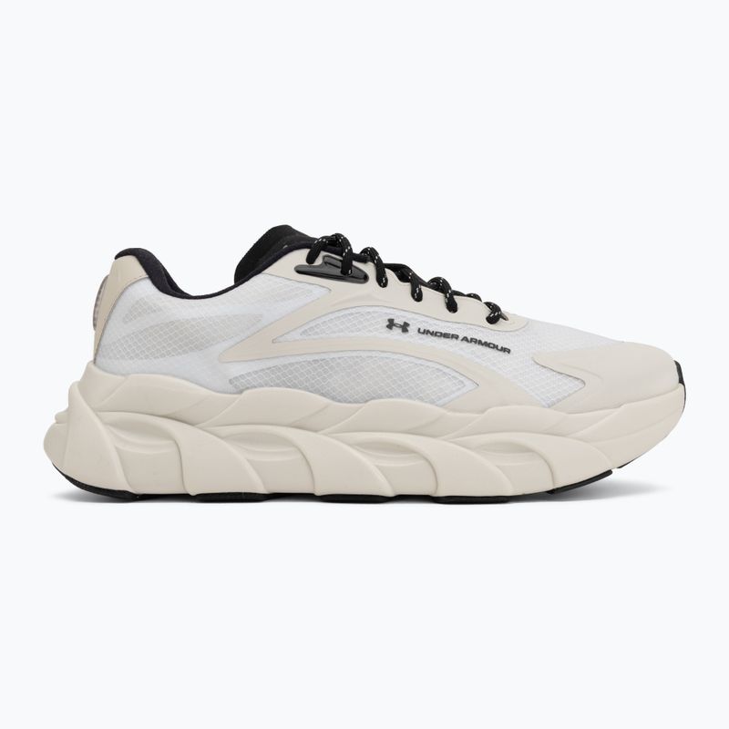 Férfi futócipők Under Armour Halo Runner SE 2 summit white/summit white/black 2