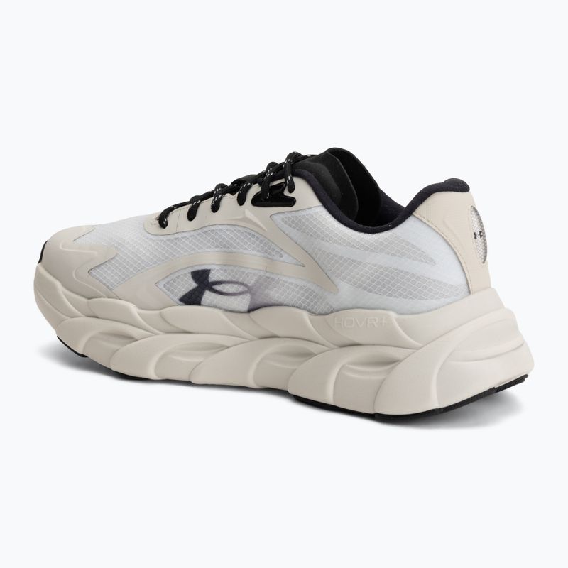 Férfi futócipők Under Armour Halo Runner SE 2 summit white/summit white/black 3