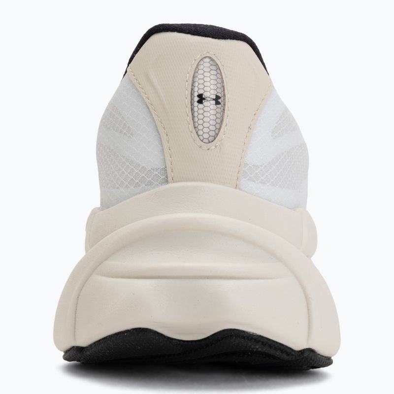 Férfi futócipők Under Armour Halo Runner SE 2 summit white/summit white/black 6