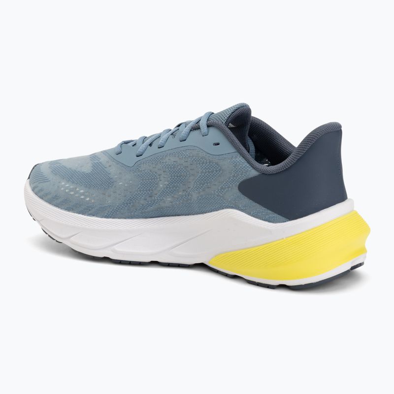 Férfi futócipők Under Armour Turbulence 3 blue wind/downpour gray/flash light 3