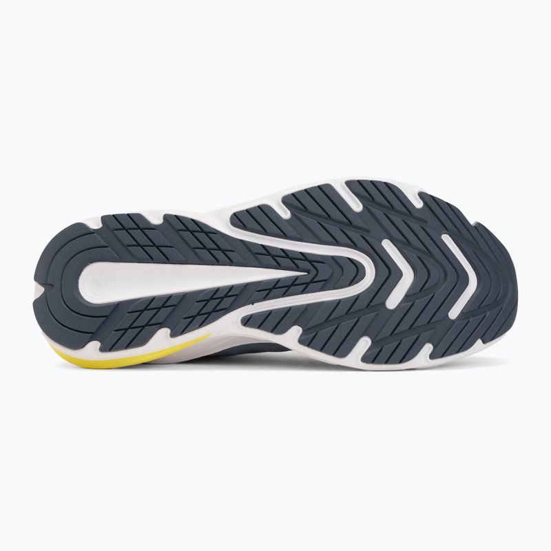 Férfi futócipők Under Armour Turbulence 3 blue wind/downpour gray/flash light 4