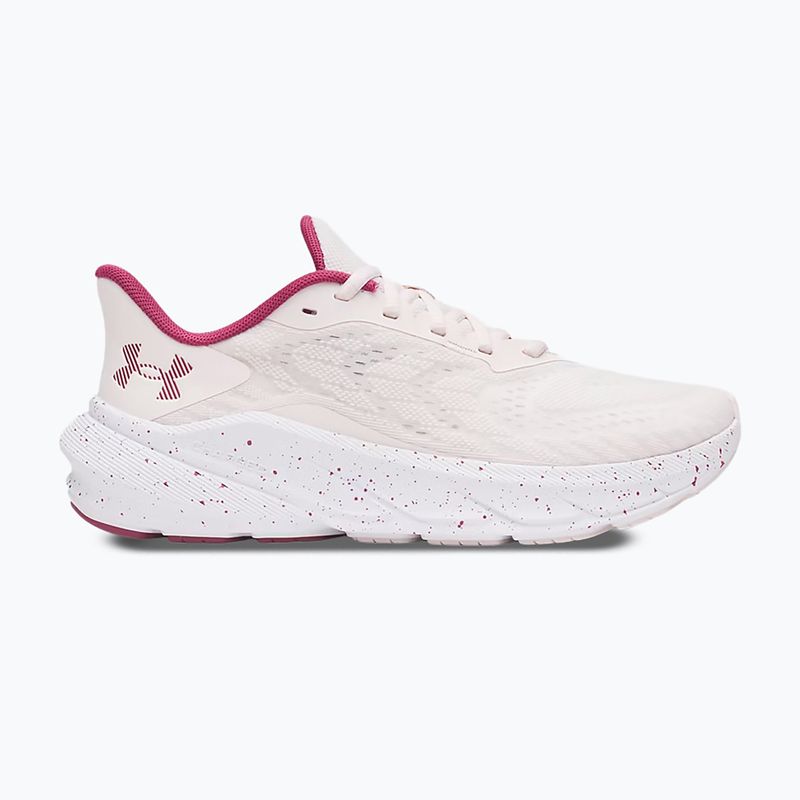 Női futócipők Under Armour Turbulence 3 apex pink/white/claret
