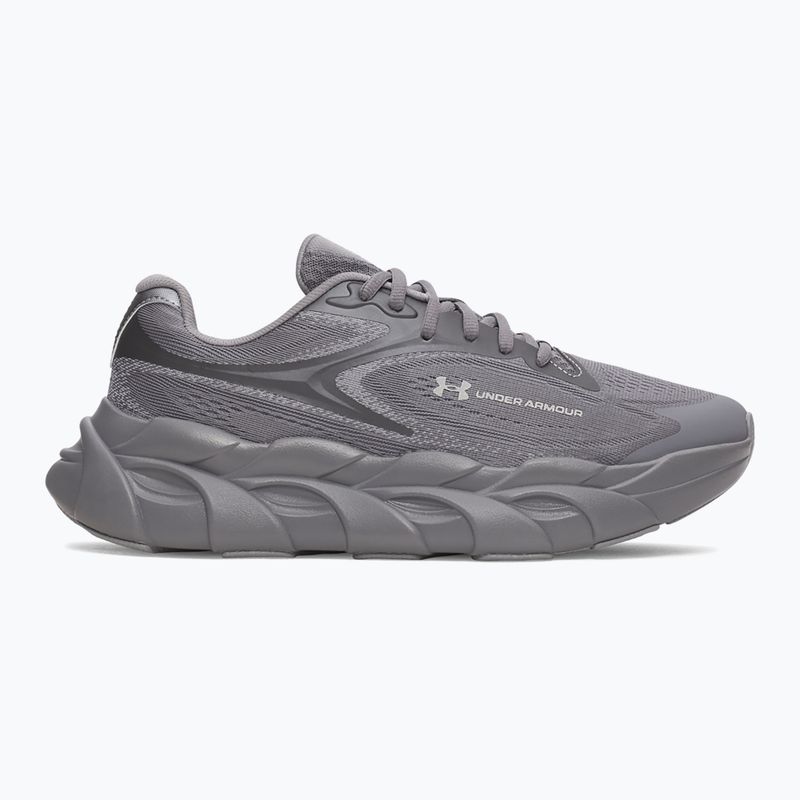 Férfi futócipők Under Armour Halo Runner 2 Titan Gray/Steel/Metallic Silver