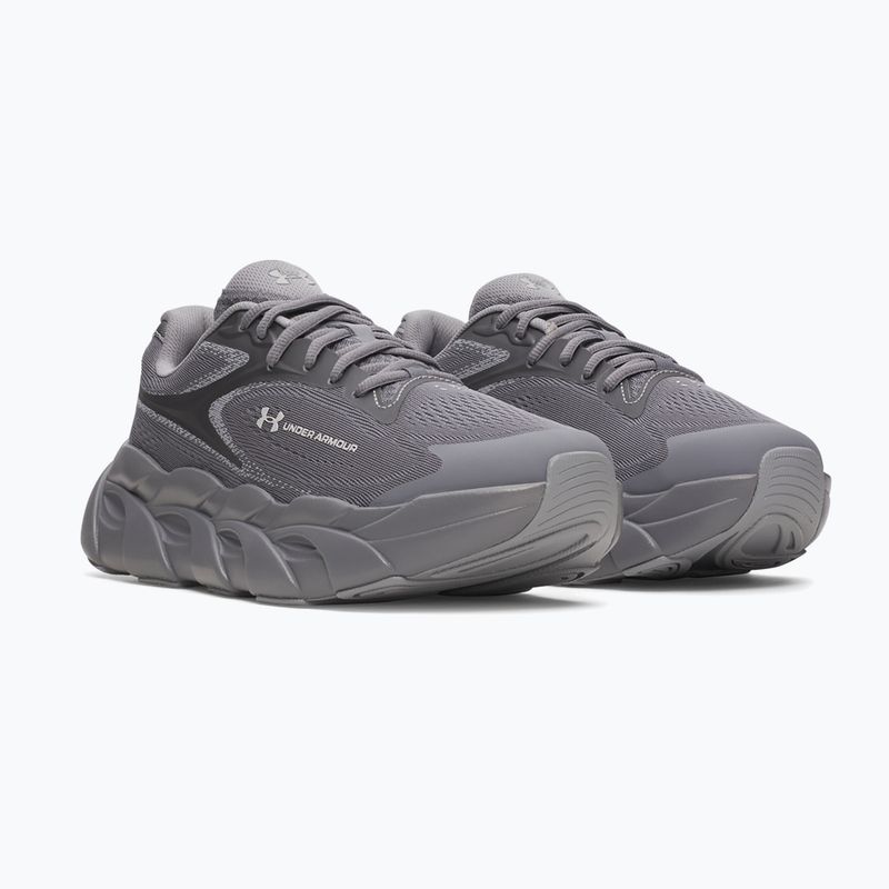 Férfi futócipők Under Armour Halo Runner 2 Titan Gray/Steel/Metallic Silver 2
