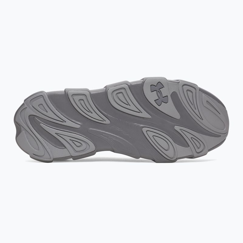 Férfi futócipők Under Armour Halo Runner 2 Titan Gray/Steel/Metallic Silver 4