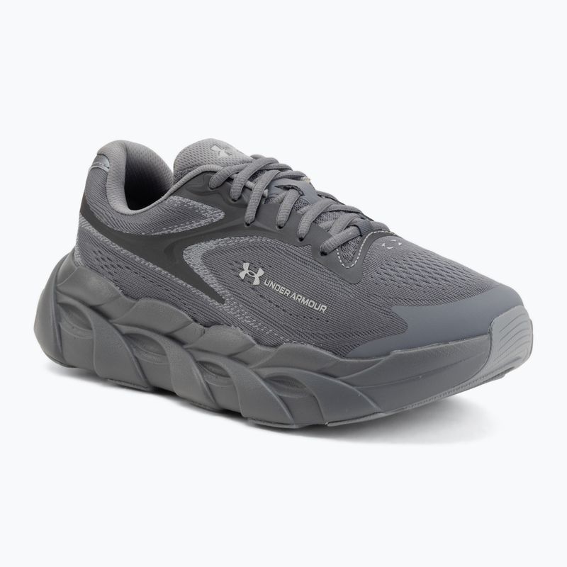 Férfi futócipők Under Armour Halo Runner 2 Titan Gray/Steel/Metallic Silver