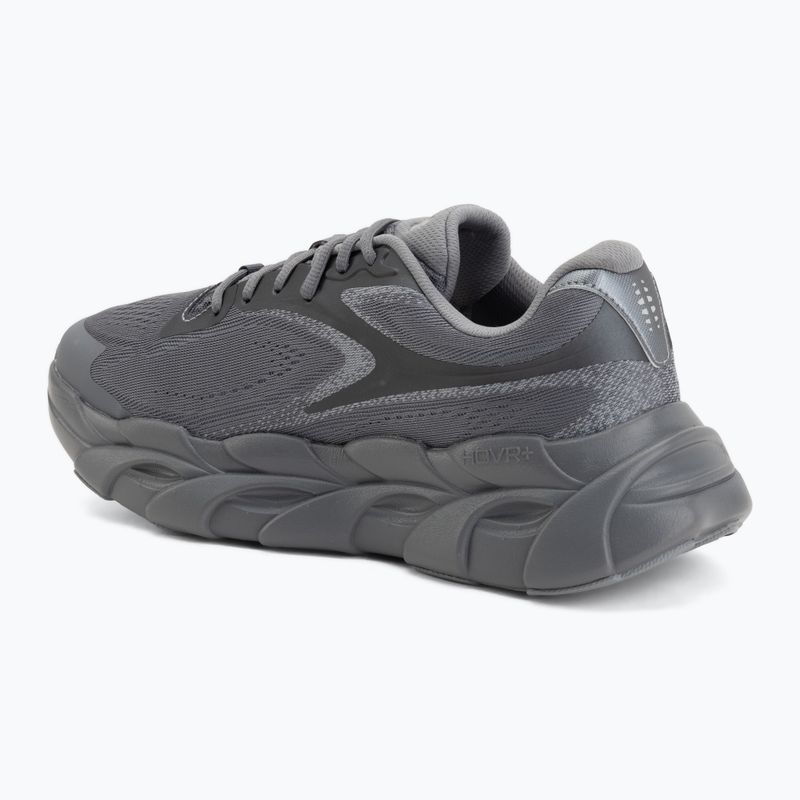 Férfi futócipők Under Armour Halo Runner 2 Titan Gray/Steel/Metallic Silver 3