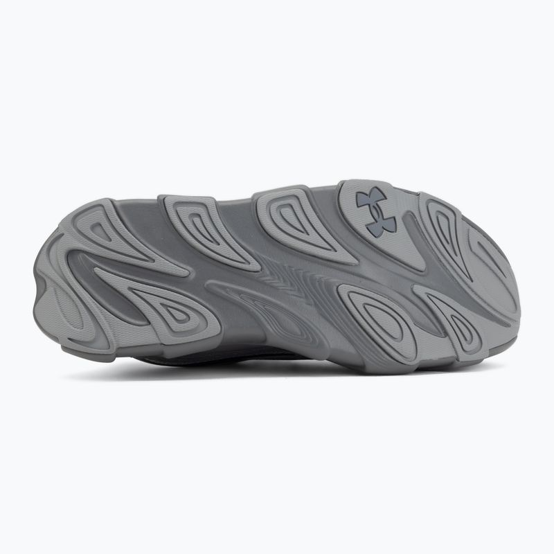 Férfi futócipők Under Armour Halo Runner 2 Titan Gray/Steel/Metallic Silver 4