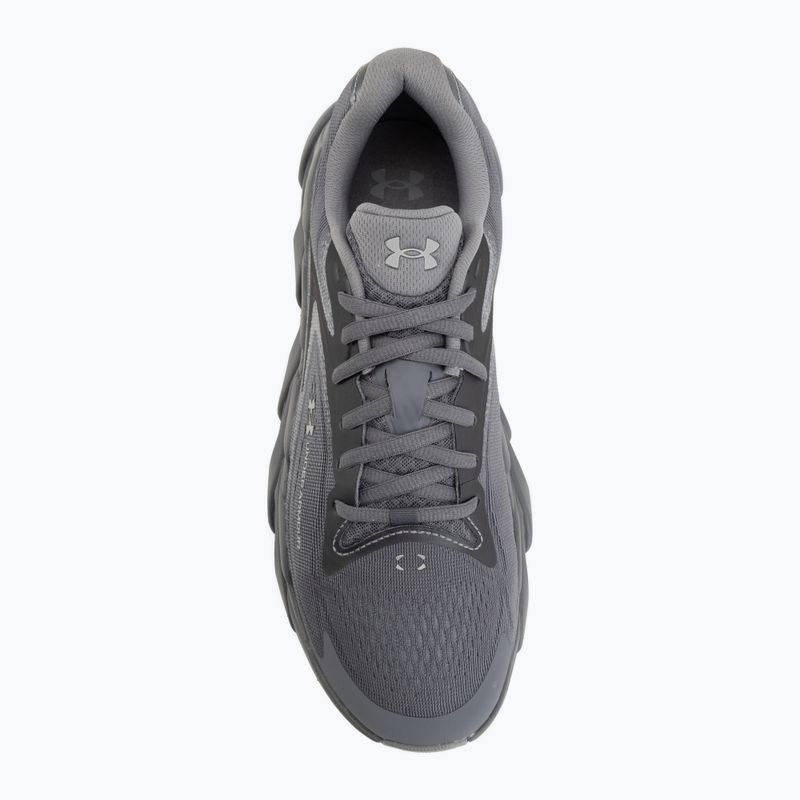 Férfi futócipők Under Armour Halo Runner 2 Titan Gray/Steel/Metallic Silver 5