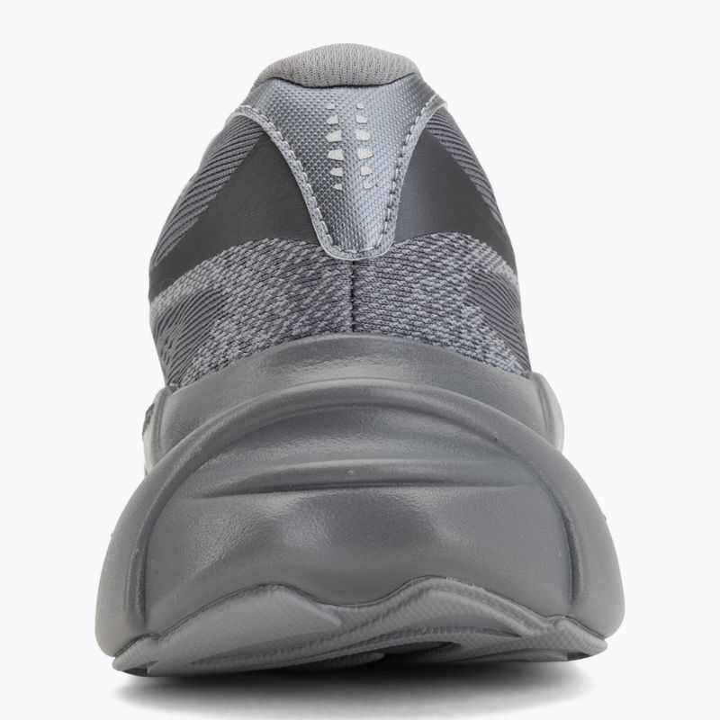 Férfi futócipők Under Armour Halo Runner 2 Titan Gray/Steel/Metallic Silver 6