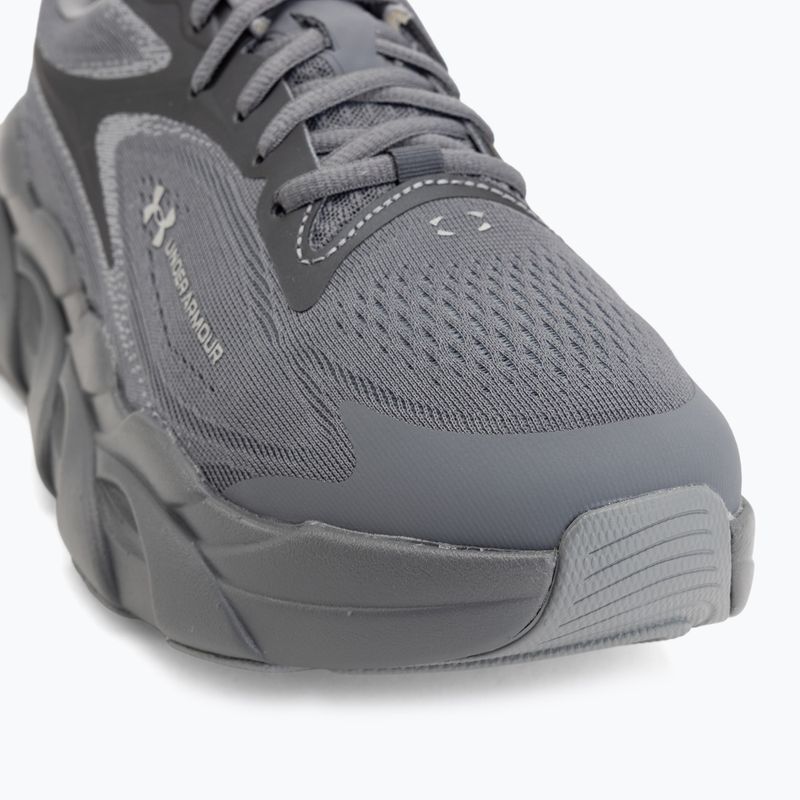 Férfi futócipők Under Armour Halo Runner 2 Titan Gray/Steel/Metallic Silver 7