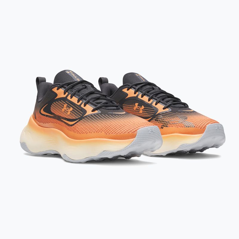 Férfi cipők Under Armour Pulse anthracite/dusty coral/dusty coral 2