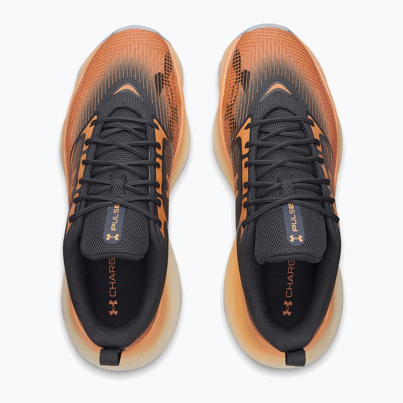 Férfi cipők Under Armour Pulse anthracite/dusty coral/dusty coral 3