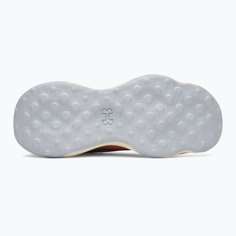 Férfi cipők Under Armour Pulse anthracite/dusty coral/dusty coral 4