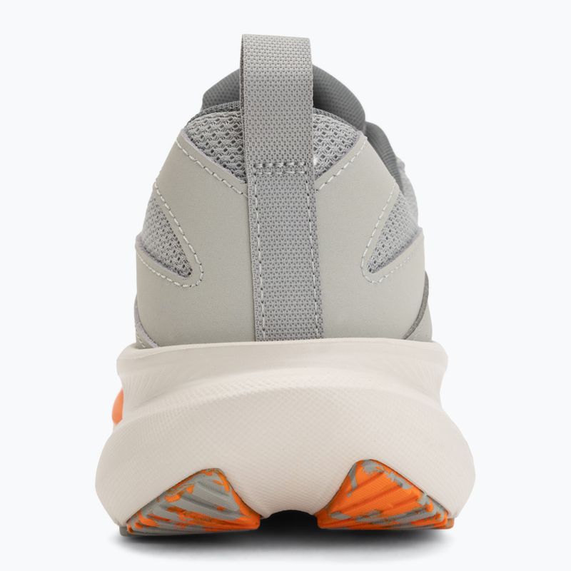 Férfi futócipők Under Armour Assert 11 titanium/summit white/outrageous orange 6