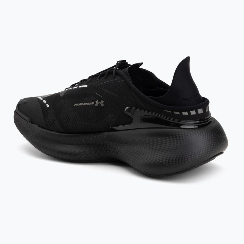 Edzőcipők Under Armour Echo black/anthracite/metallic black 3