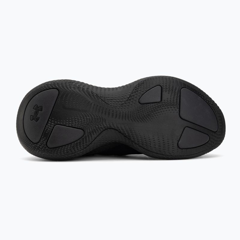 Edzőcipők Under Armour Echo black/anthracite/metallic black 4